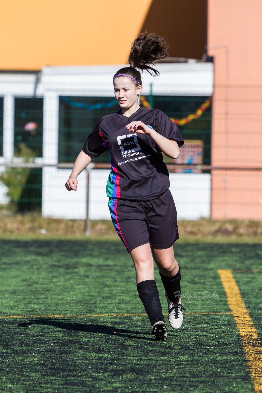 Bild 85 - B-Juniorinnen SV Henstedt-Ulzburg - MTSV Olympia Neumnster : Ergebnis: 0:4